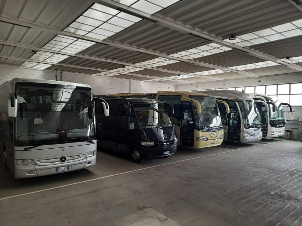 Noleggio bus milano